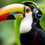 Gamer Toucan