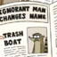 trashboat