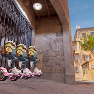 Не черноснежка