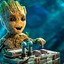 Baby Groot