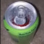 Jerking off with a soda can