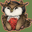Owlbert the Owlbear