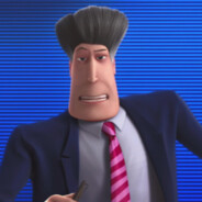 Despicable Me News Anchor