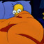 Homer Simpson