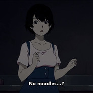 No Noodles...?