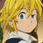 Dragon&#039;s Sin Meliodas