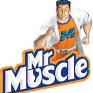 Mr.Muscle