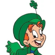 Lucky the Leprechaun