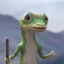 The Geico Gecko