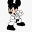 Monge Mickey Mouse