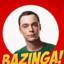 BAZINGA!