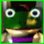 lesbian slippy toad