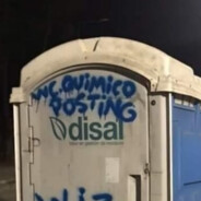 WC Químico Posting