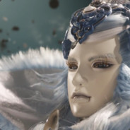 慢五帧微笑浅影