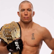 Georges St-Pierre