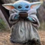 Baby O Yoda