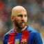 Bald Messi