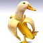 Fredde the Duck