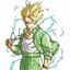 Gohan Blanco SSJ2