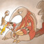 Dog Motif