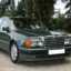 Mercedes w124