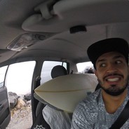 Surfista Salgado