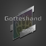 Gotteshand [GER]