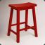 Red Stool