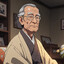 Wise ol grandpa
