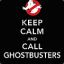 GHOSTBUSTERS