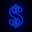 $