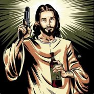 RevolverJesus