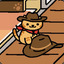 Cowboy Kitty