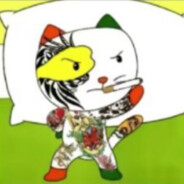 大金链子小手表，我叫小怪你别跑