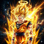 Goku SSJ2