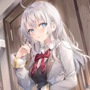 邻座的艾琳同学