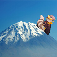 Ghostblade del Misti