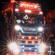 𝐍𝐙𝐁𝐙-卡车杰少