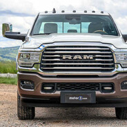 DODGE RAM 3500 BRANCA