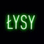 ŁYSY