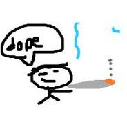 chill ass dude