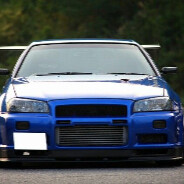 日産スカイライン