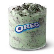 McDonald'sOREO©ShamrockMcFlurry