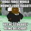 Judge Fudge