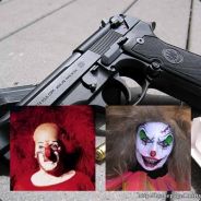 (^-^)Den onde klovn(^-^)