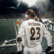 David Beckham