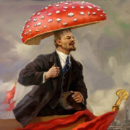 Lenin-Mushroom