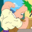 Buff Ferb