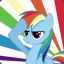 Rainbow Dash