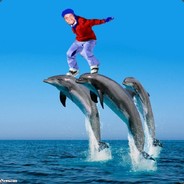 Бабушка Do'lphin